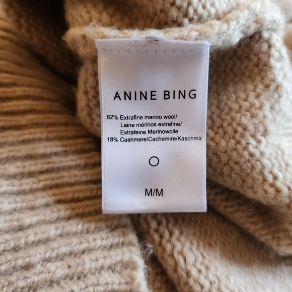 Anine Bing Kendrick University Paris Sweater, M - Picture 16 of 16
